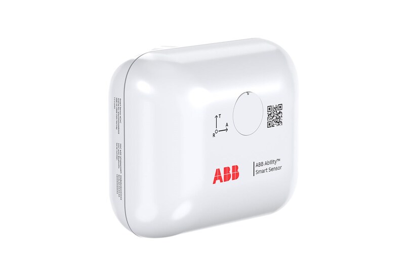 Ручной/настенный датчик для информационной шины ABB