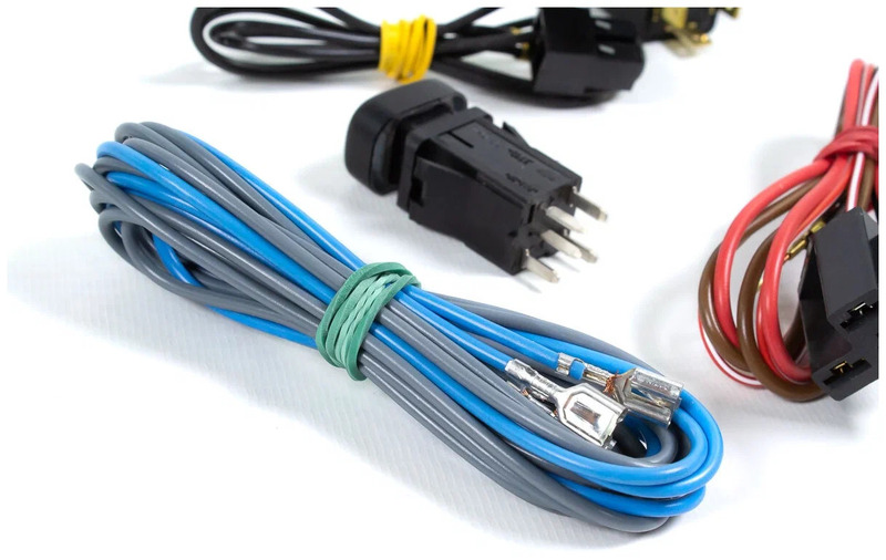 Комплект проводки/подключения для силового выключателя ABB