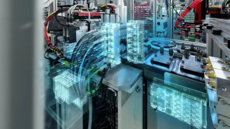 Автоматизация производства от Siemens