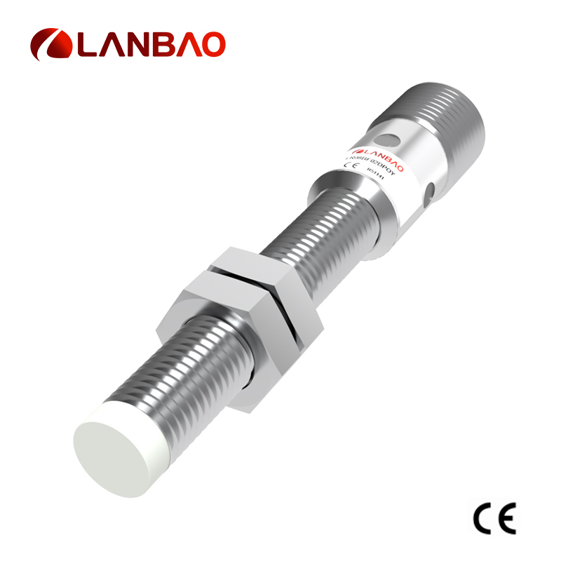 Индуктивные датчики в автомобильном производстве Lanbao