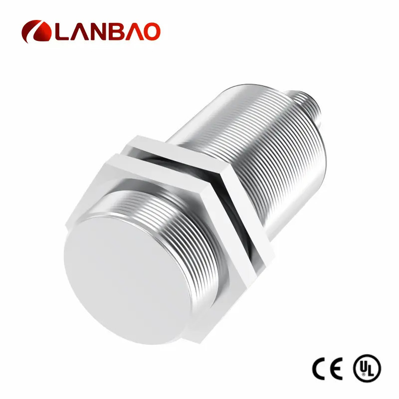 Индуктивный датчик Lanbao LR30XBF15DPOY-E2