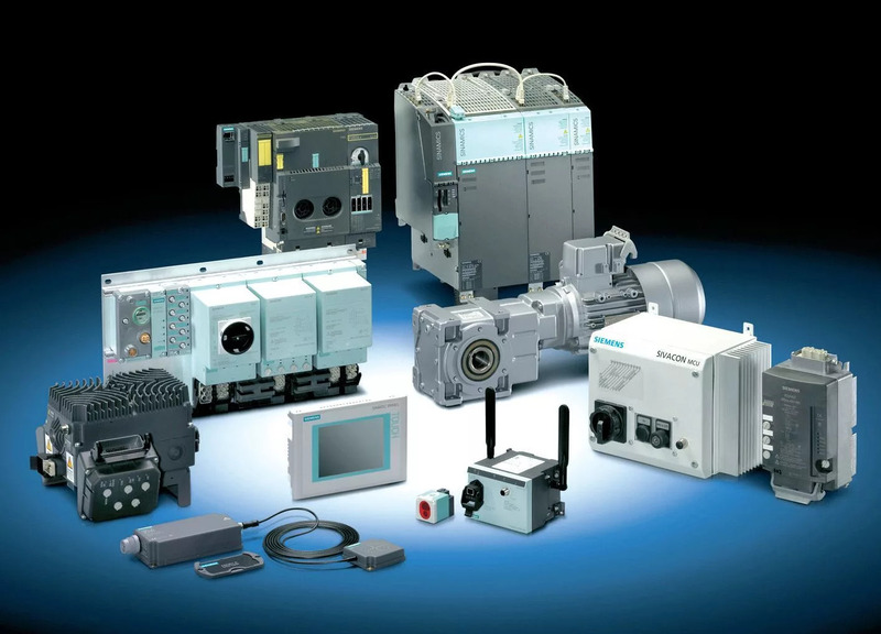 Контрольно-измерительные приборы от Siemens 