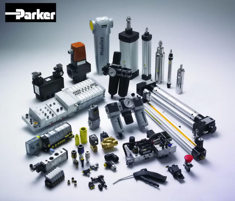 Parker Hannifin GmbH купить онлайн