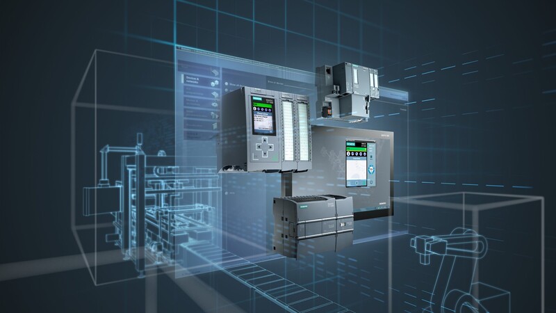 Промышленные системы от Siemens