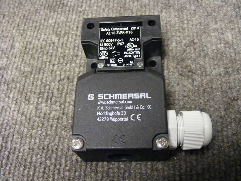 SCHMERSAL TZKM C 24VDC L0066005