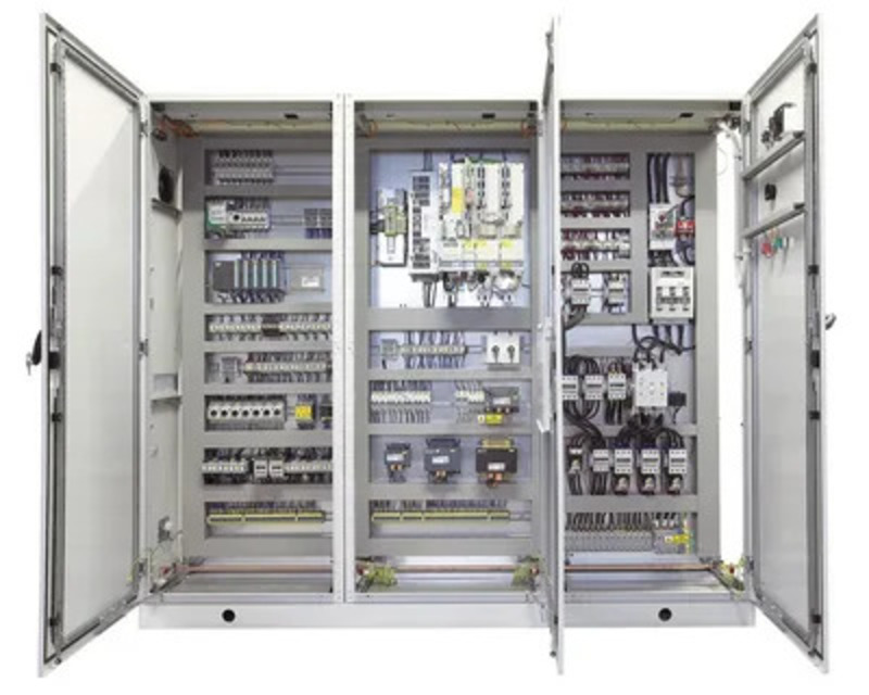 Siemens электрические шкафы