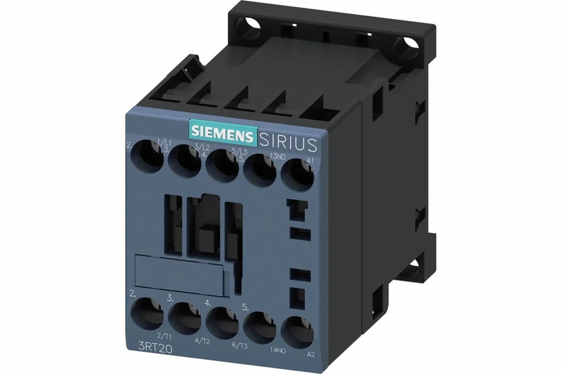 Siemens контакторы