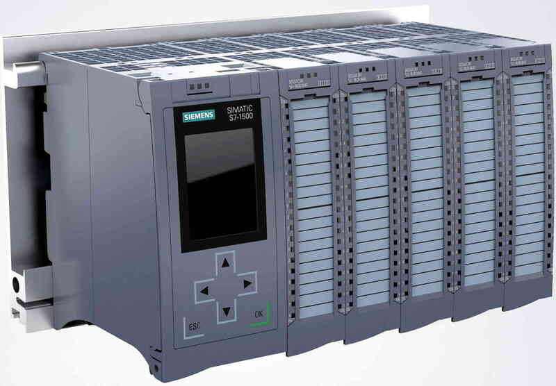 Siemens s7 контроллер