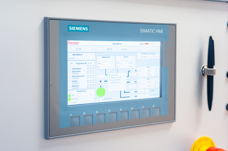 Системы управления от Siemens