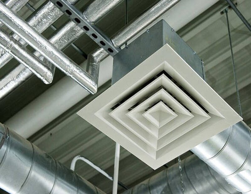 Вентиляционные системы Siemens