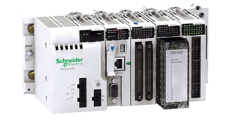 Controllers Schneider Electric 