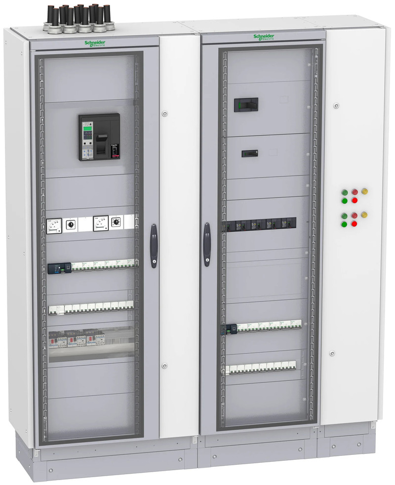 Фильтр системы кондиционирования воздуха распределительного шкафа Schneider Electric 