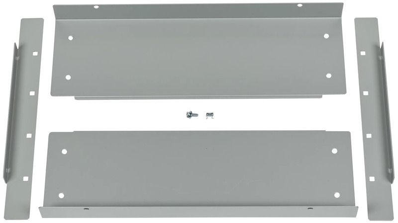 Фланец/ панель/ плата кабельного ввода для распределительных щитов/шкафов Schneider Electric 