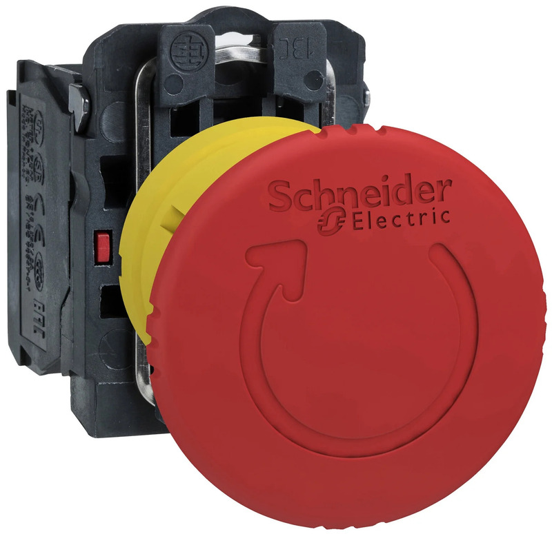 Кнопки Schneider Electric 