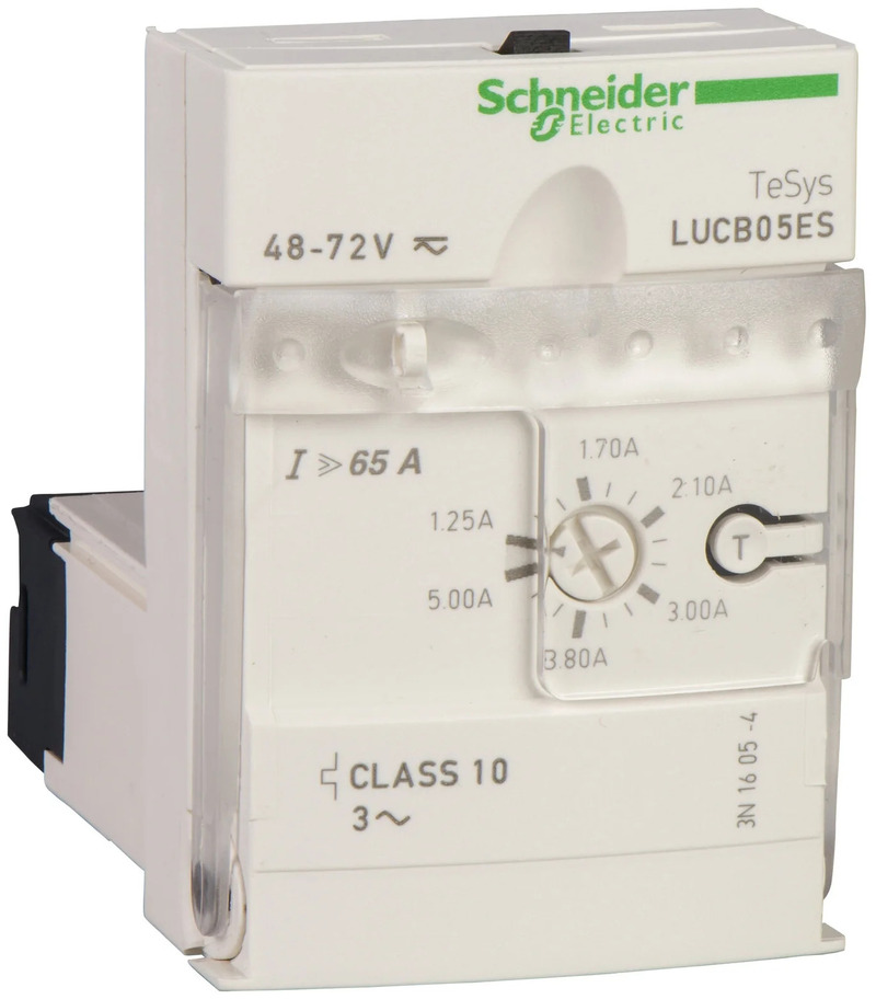 Контакторный блок/ пускатель комбинированный Schneider Electric 