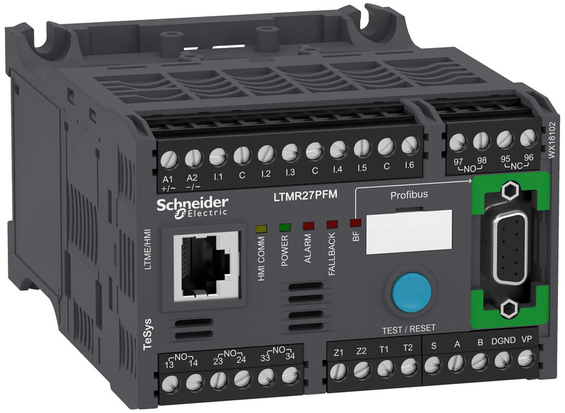Блоки базовые и аналоговые Schneider Electric 