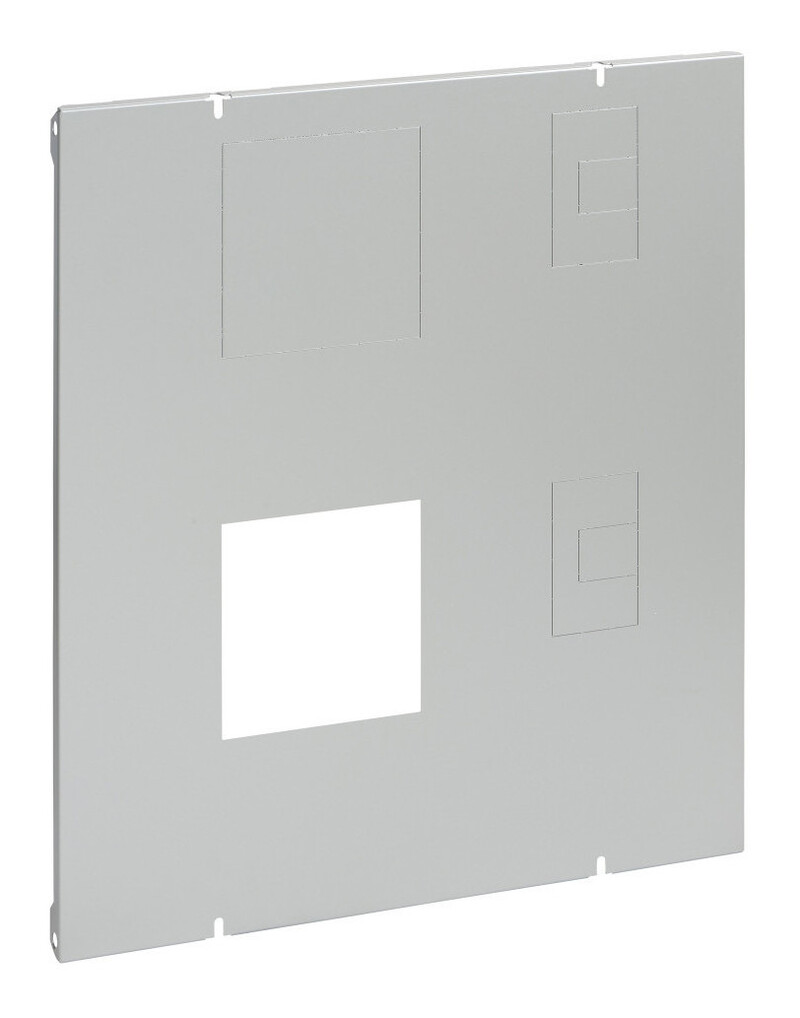 Крышка/ панель заполнения/ идентифицирующая планка распределительного шкафа Schneider Electric 