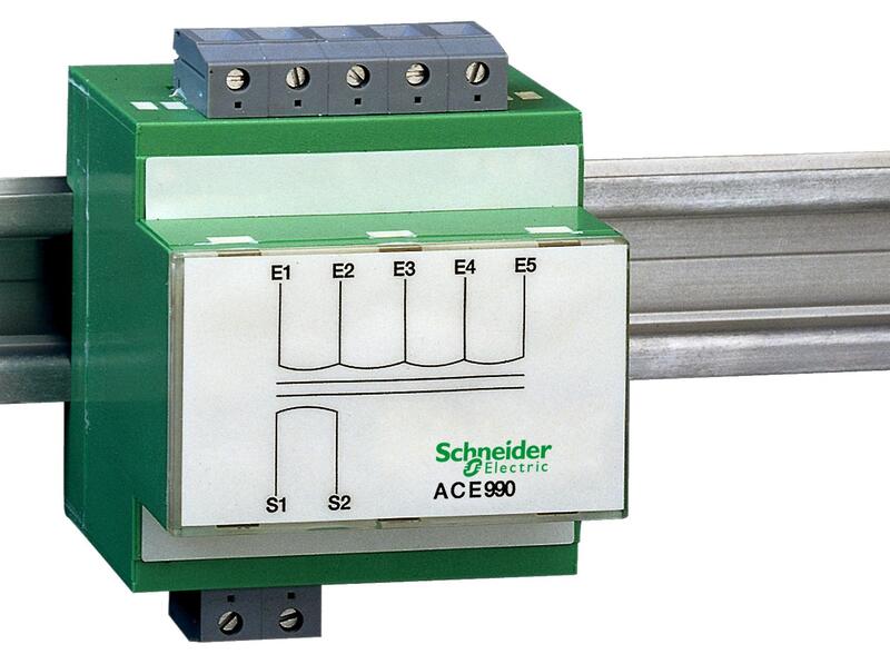Шунтовой/независимый расцепитель (для силового выключателя) Schneider Electric 
