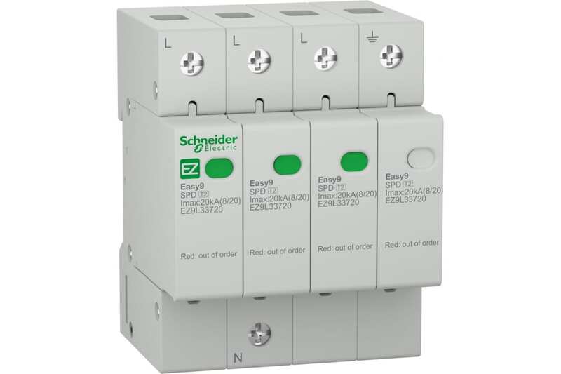 Защита от перенапряжения Schneider Electric 