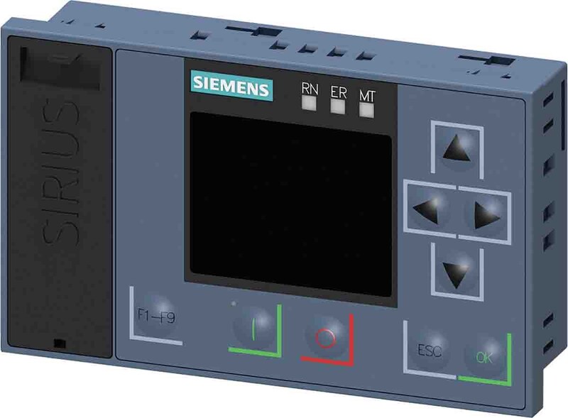 Аксессуары для панелей управления Siemens 