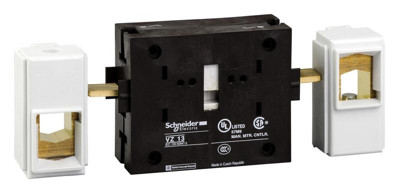 Блок вспомогательных контактов Schneider Electric