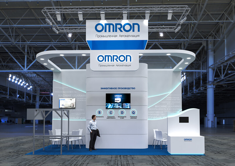 Фирма Omron