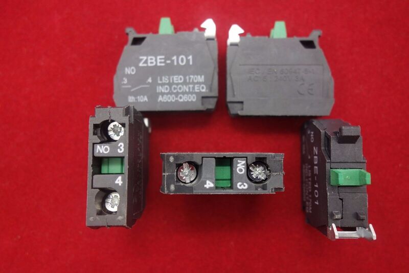 Контактный Блок Zbe 101 Schneider Electric