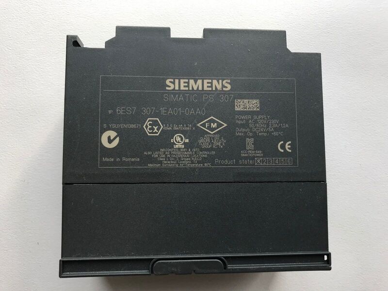 Купить оригинальный блок Siemens