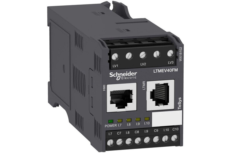 Модуль расширения Schneider Electric