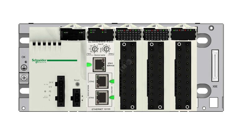 Модуль Schneider Electric Modicon