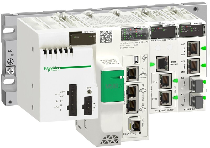 Модуль Schneider Electric Modicon