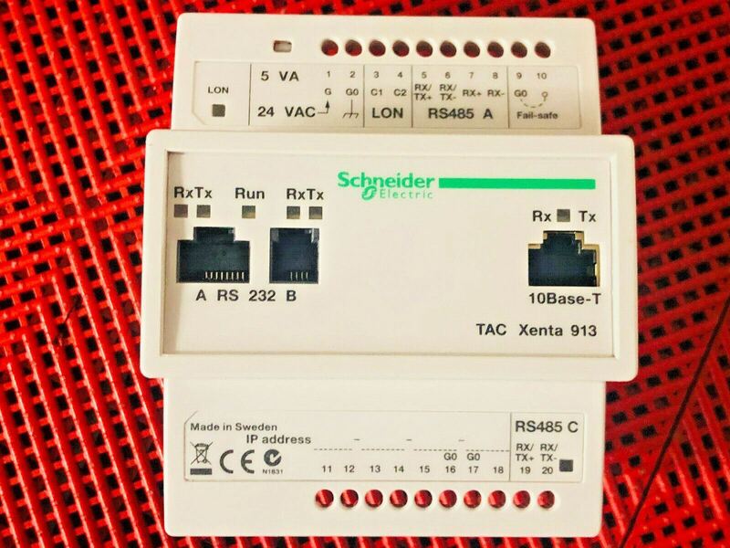 Модуль Schneider Electric TAC Xenta 421A