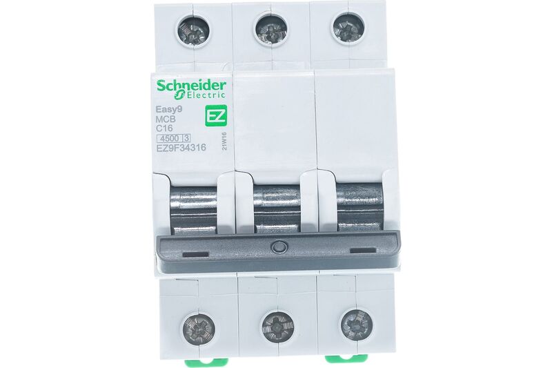 Обзор клемм Schneider Electric Easy9