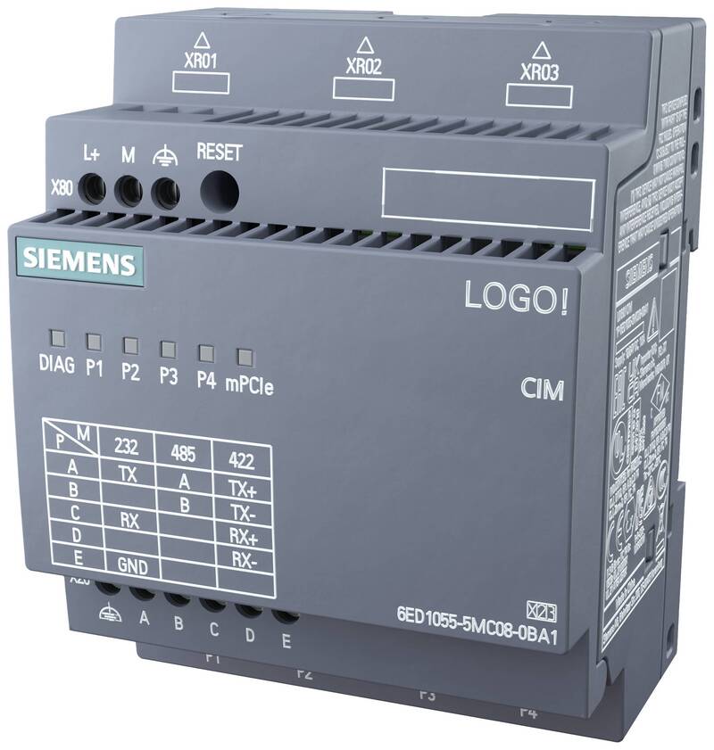 Приобретение блоков Siemens в Новосибирске