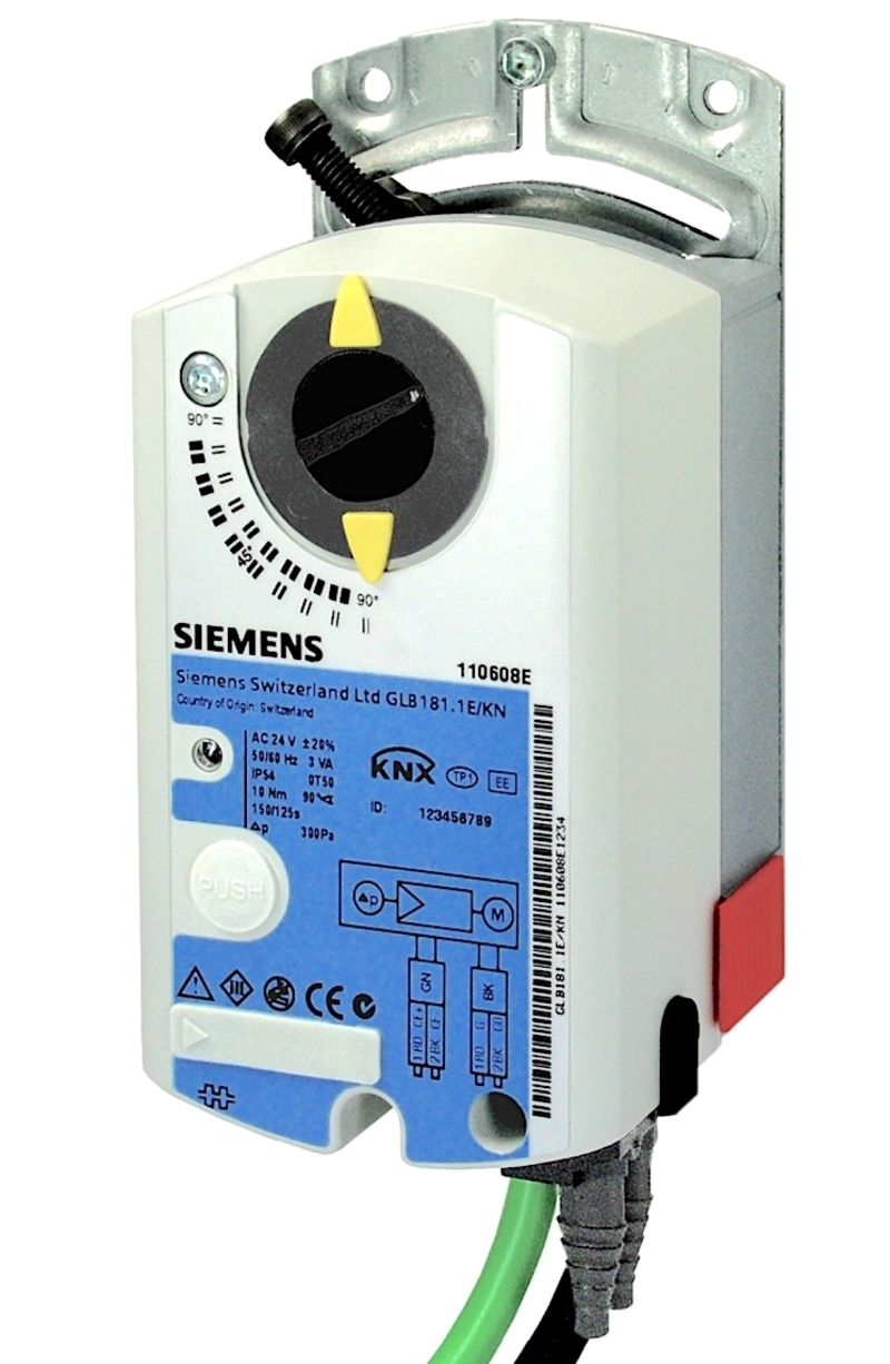 Привод Siemens glb 336.1 e