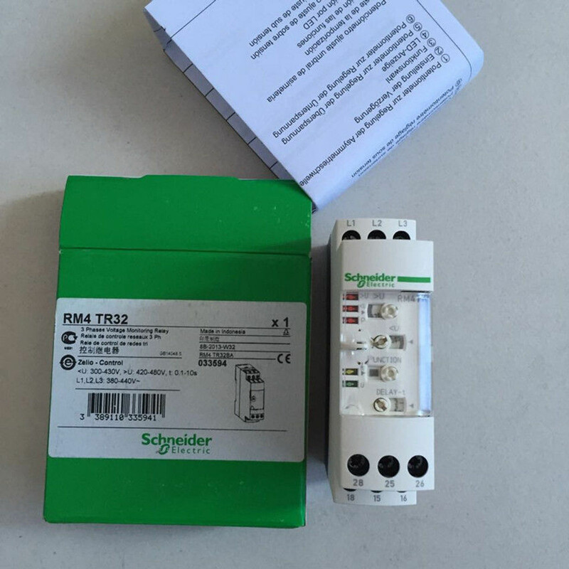 Реле контроля Schneider Electric RM4TR32