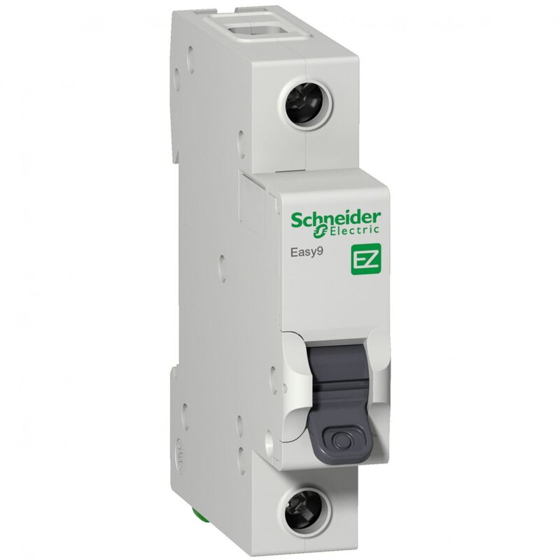 Основные характеристики при покупке автоматического выключателя Schneider Electric Multi 9