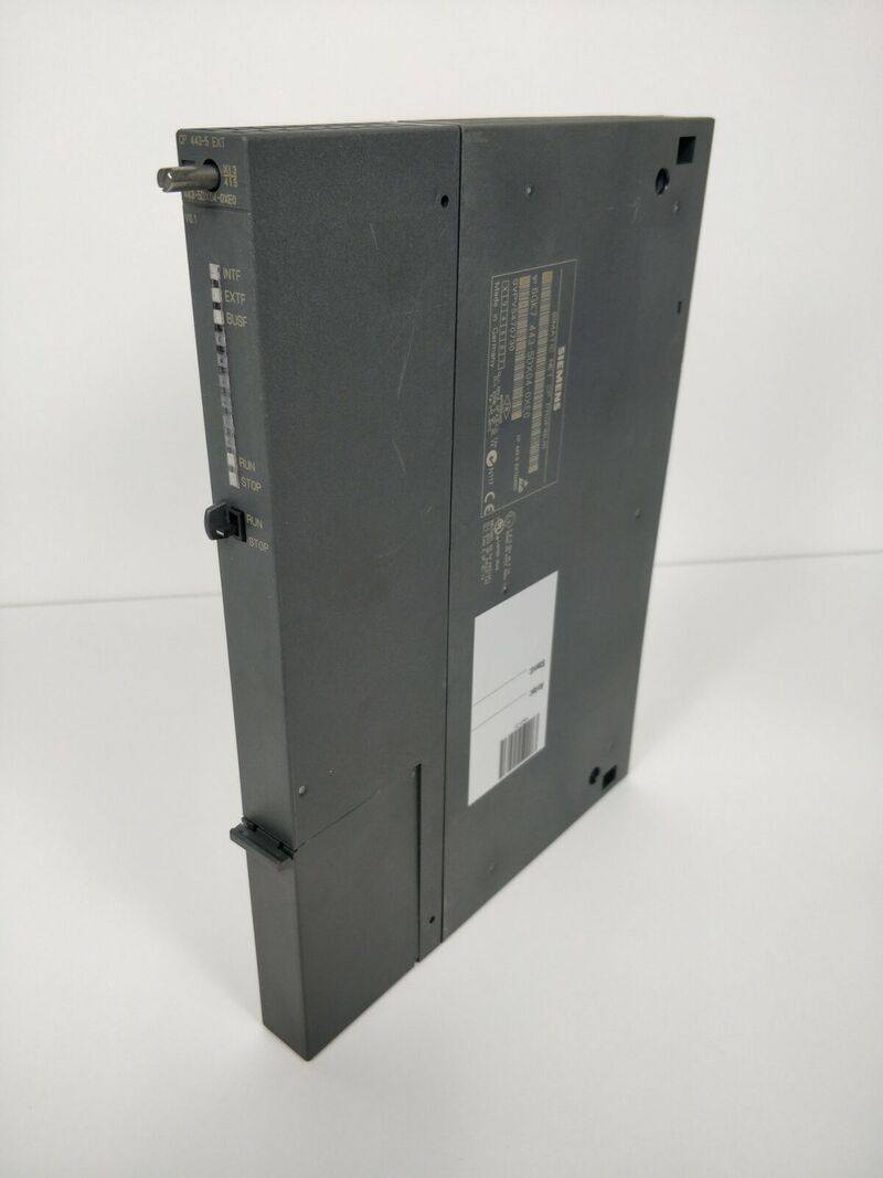 Siemens cp 443