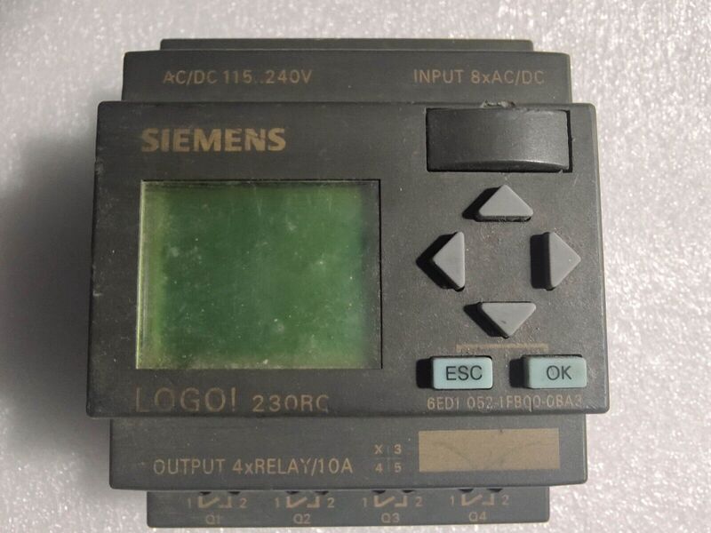 Siemens logo 230rc