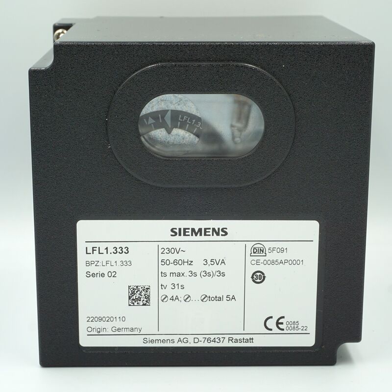 Обзор Siemens 1.322