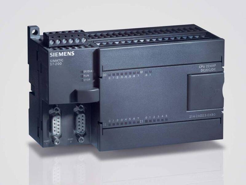 Контроллер Siemens 200