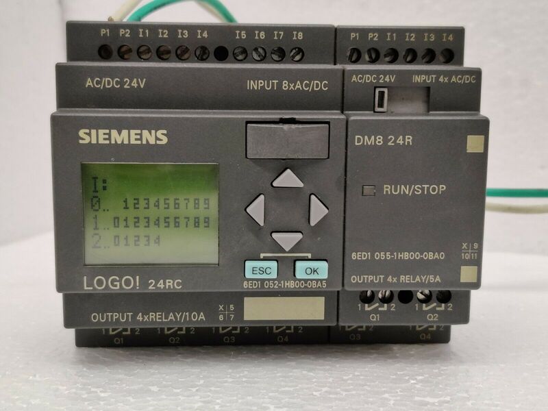 Особенности Siemens 24rc