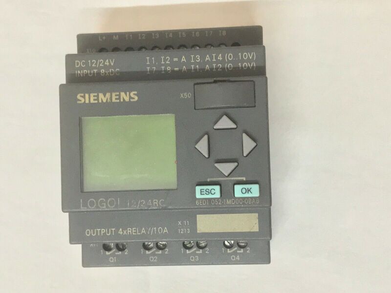 Особенности Siemens 24rc