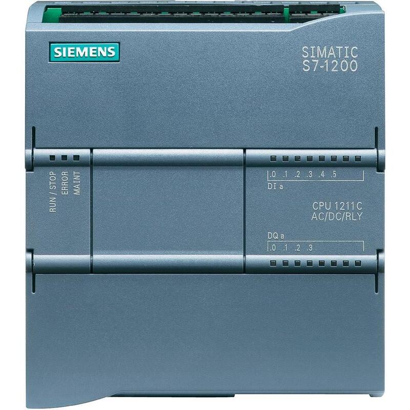 Обзор Siemens S1200