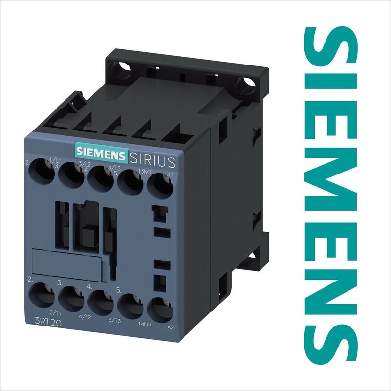 Приобретение реле Siemens Sirius: основные аспекты
