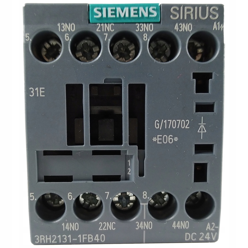 Реле Siemens Sirius в Санкт-Петербурге: купить по выгодной цене
