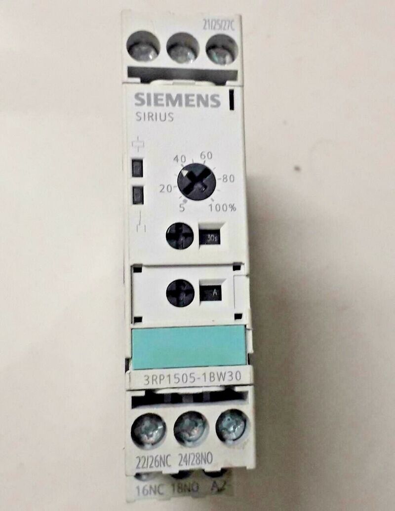 Продажа реле Siemens Sirius