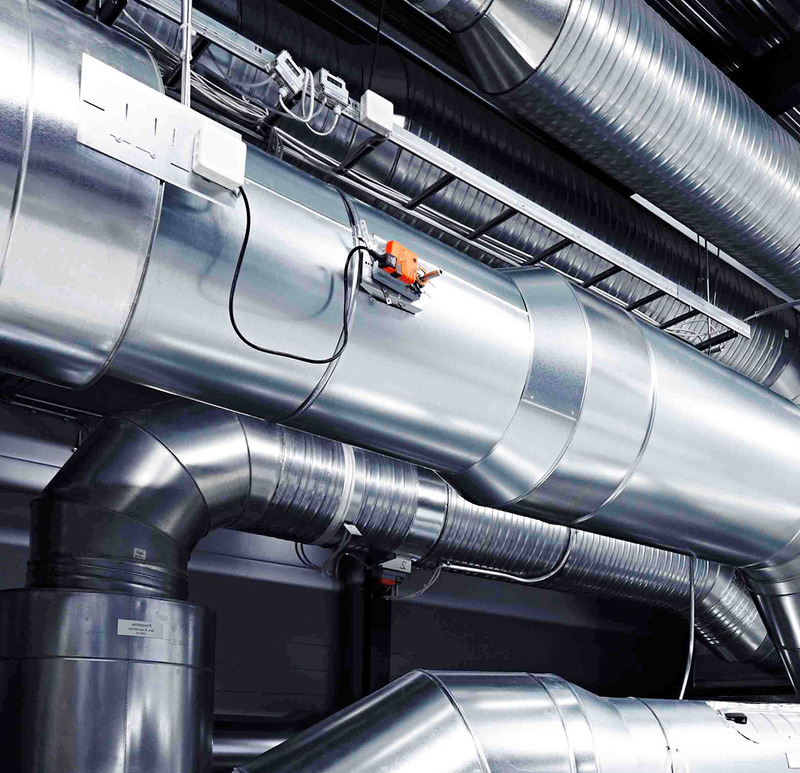 Приобретайте высококачественные вентиляционные системы Siemens прямо сейчас