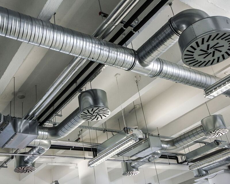 Продажа вентиляционных систем Siemens со склада