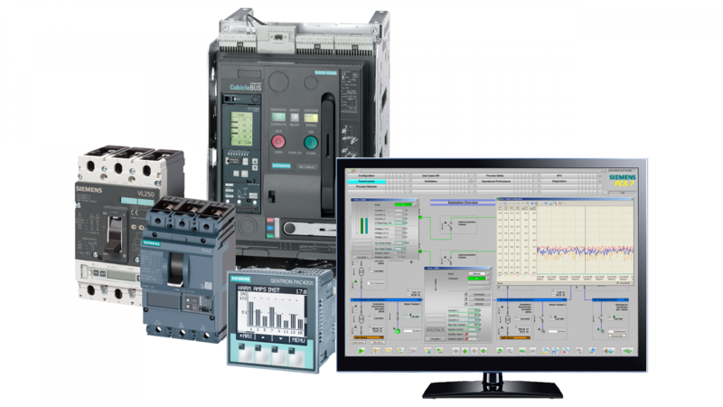 Заказ компонентов для автоматизации Siemens